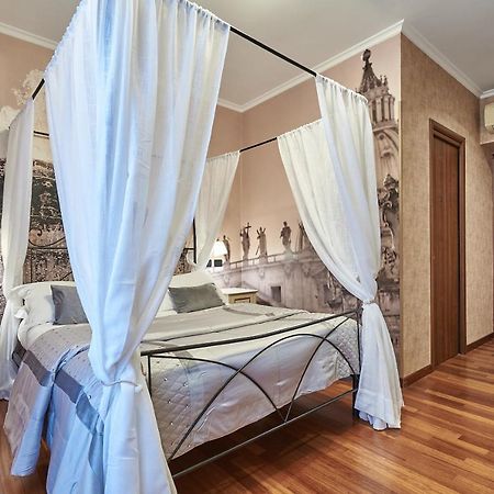 Le Suite Downtown Rome Exterior photo