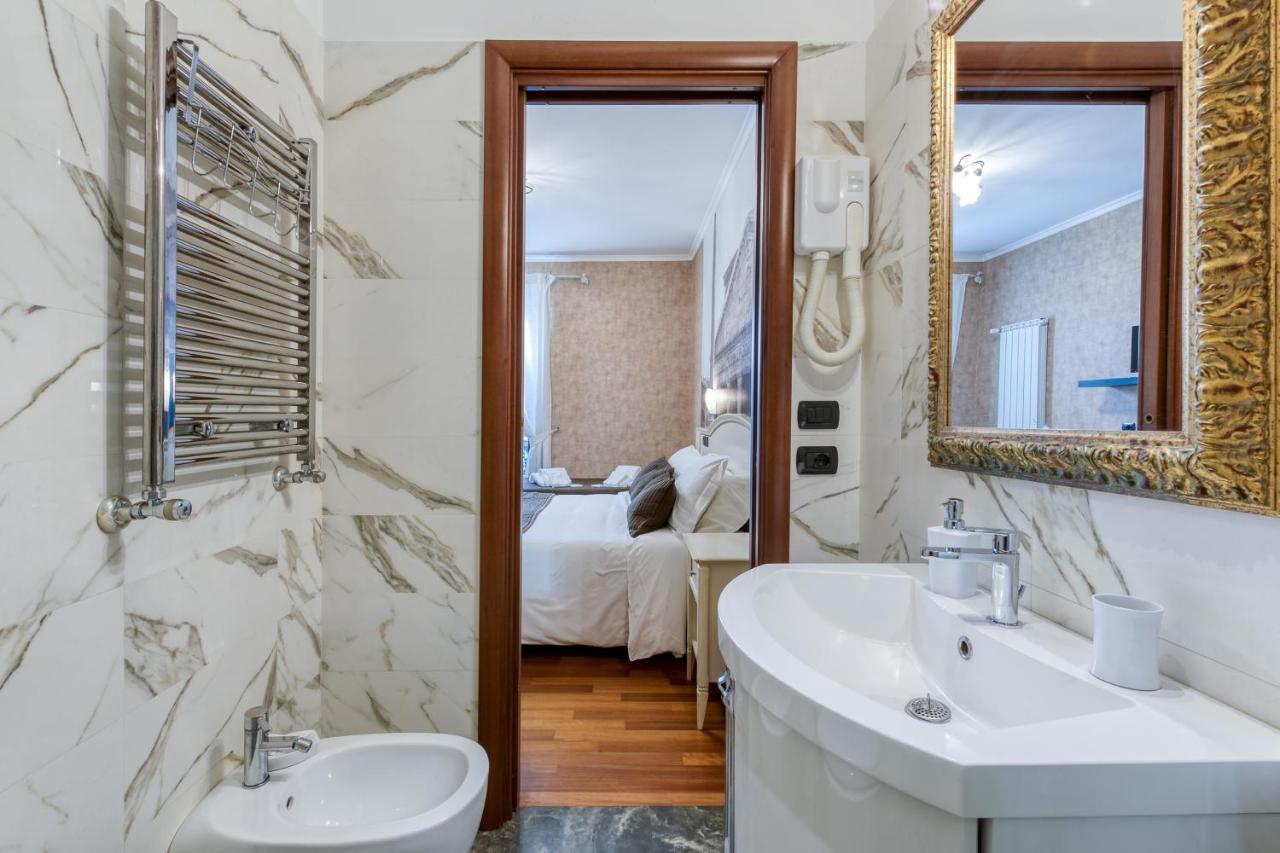 Le Suite Downtown Rome Exterior photo
