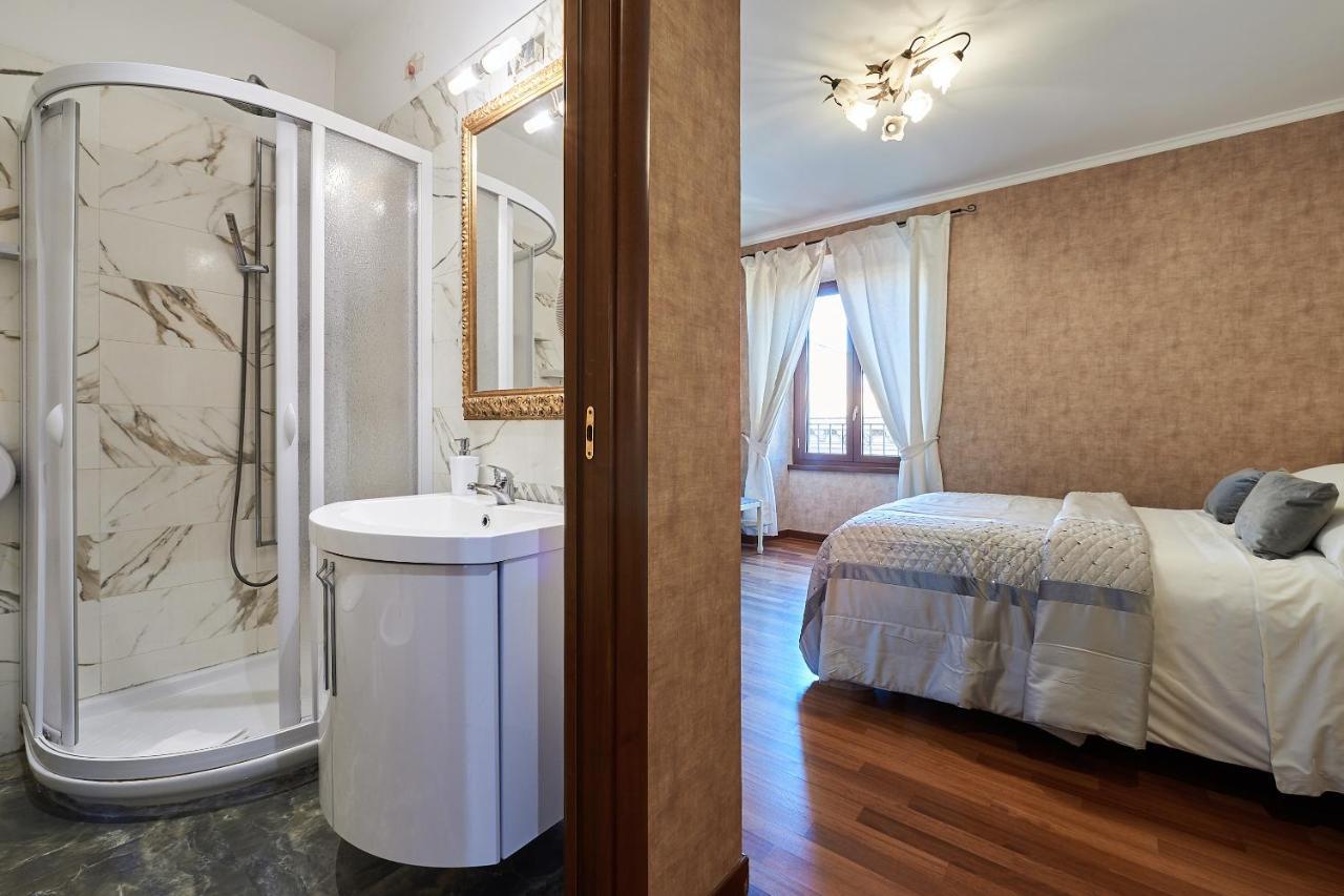 Le Suite Downtown Rome Exterior photo