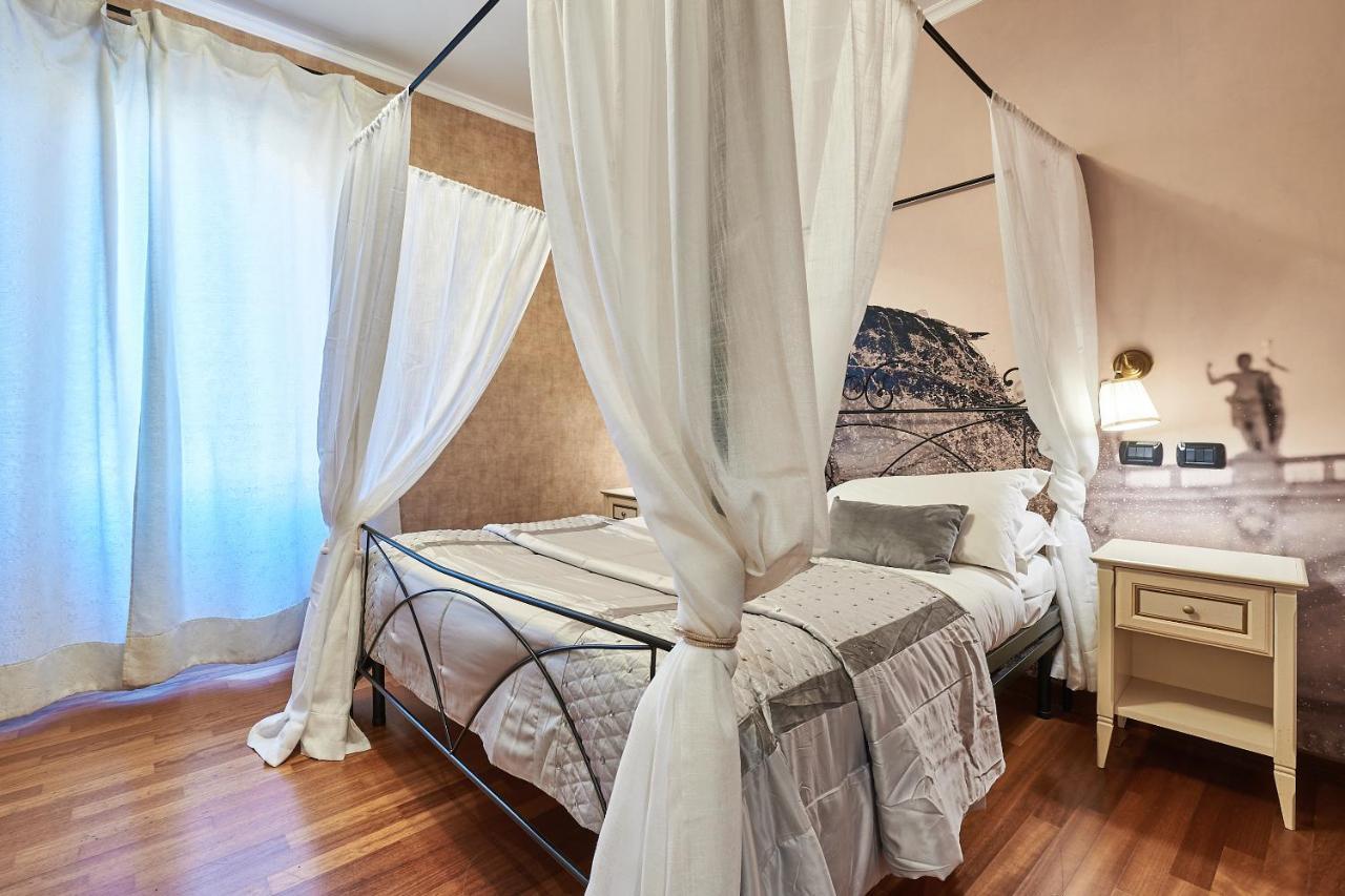 Le Suite Downtown Rome Exterior photo