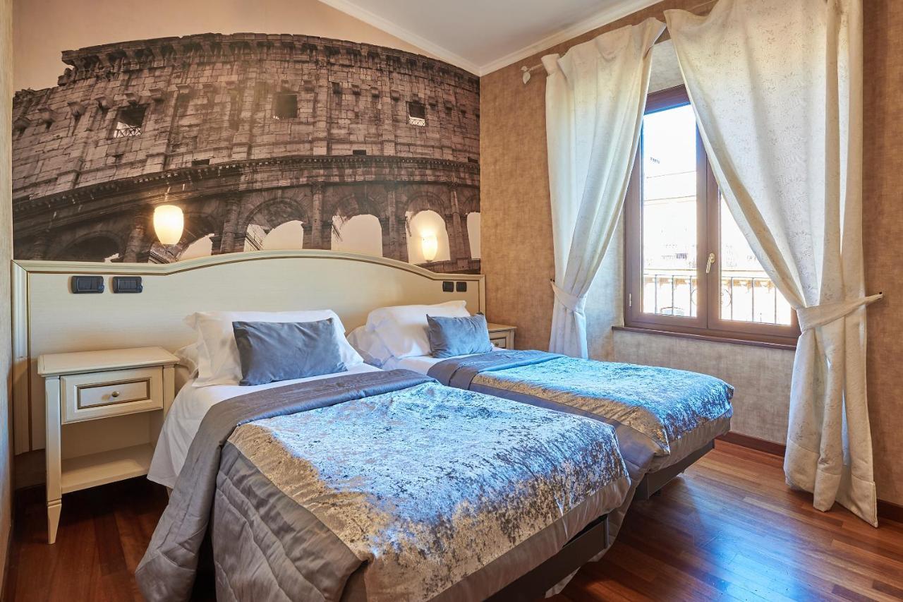 Le Suite Downtown Rome Exterior photo