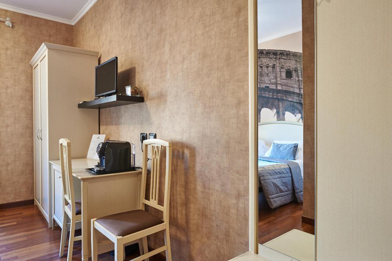 Le Suite Downtown Rome Exterior photo