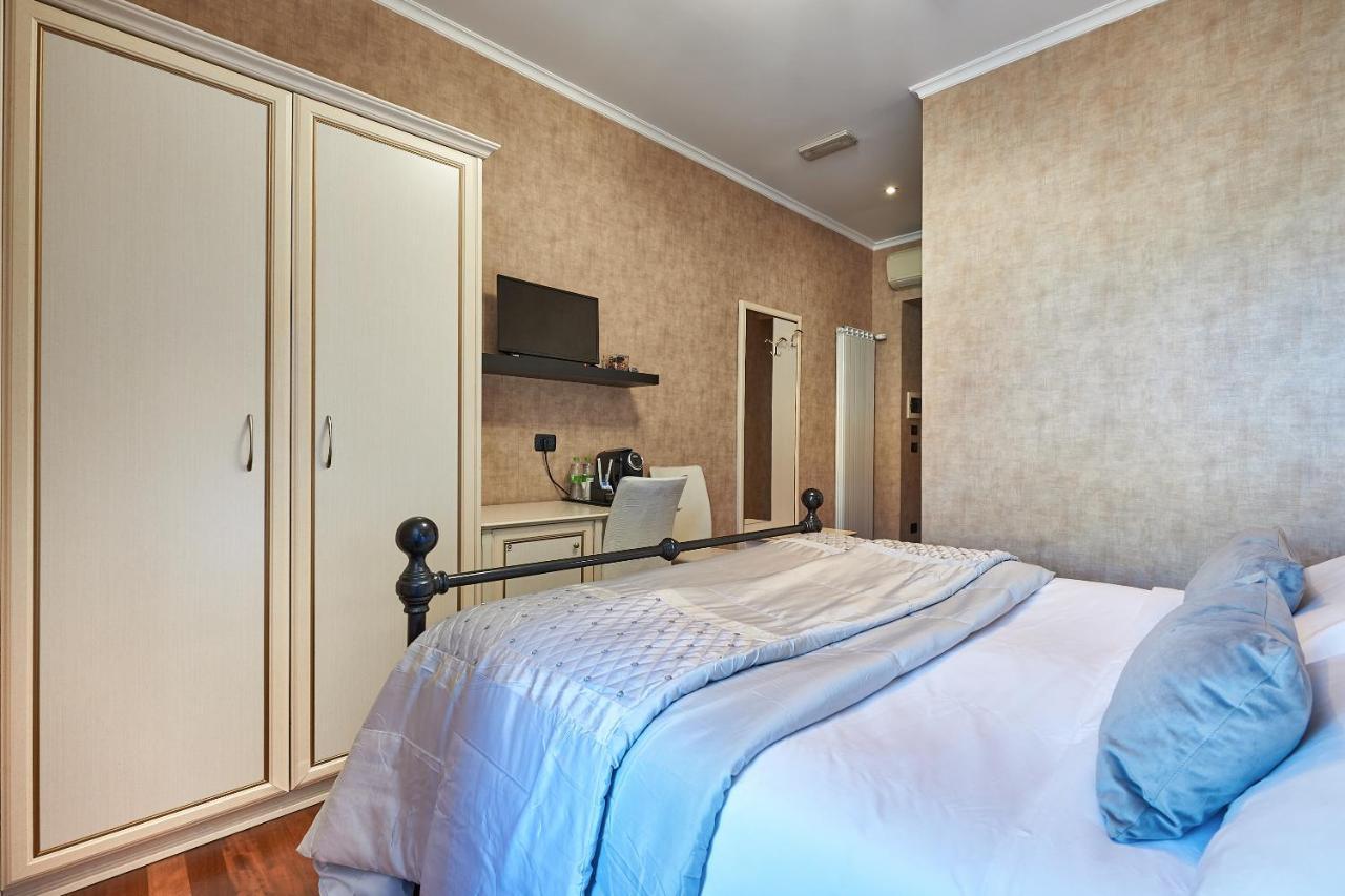Le Suite Downtown Rome Exterior photo