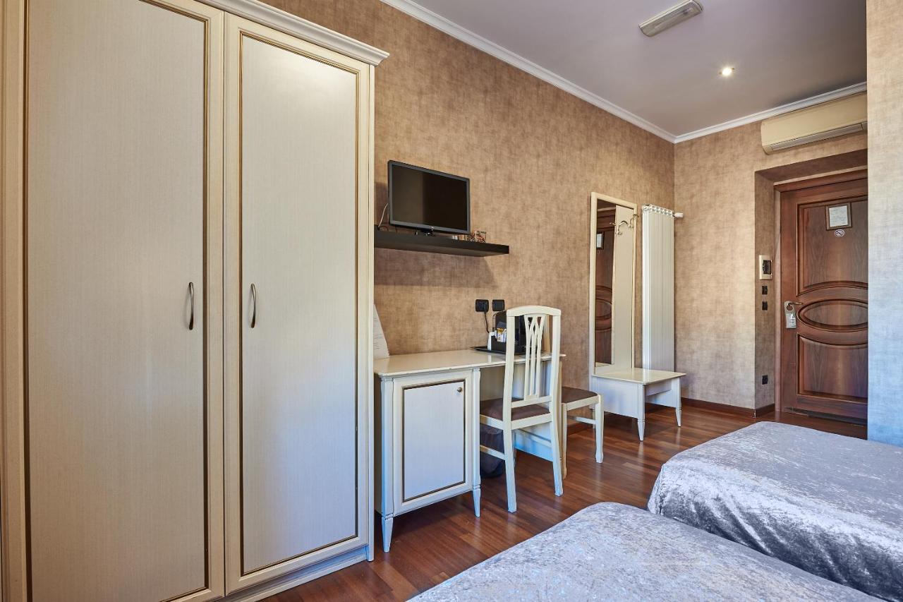 Le Suite Downtown Rome Exterior photo