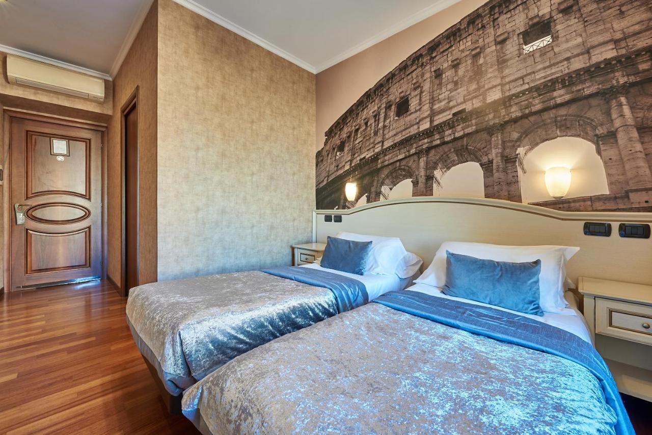 Le Suite Downtown Rome Exterior photo