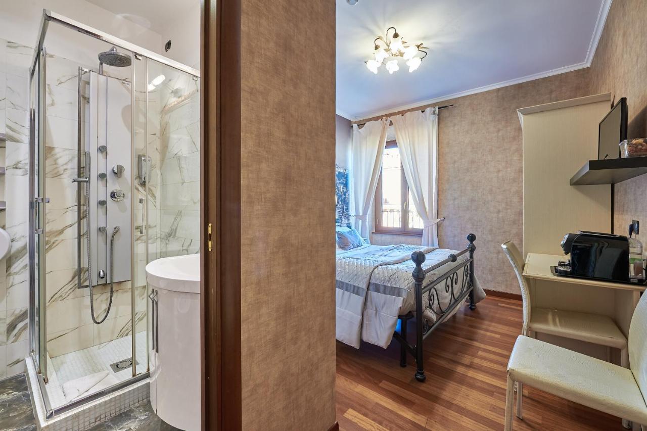 Le Suite Downtown Rome Exterior photo