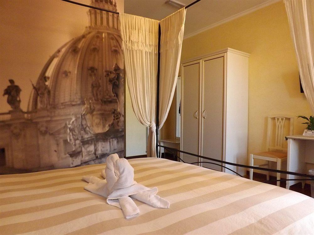 Le Suite Downtown Rome Exterior photo