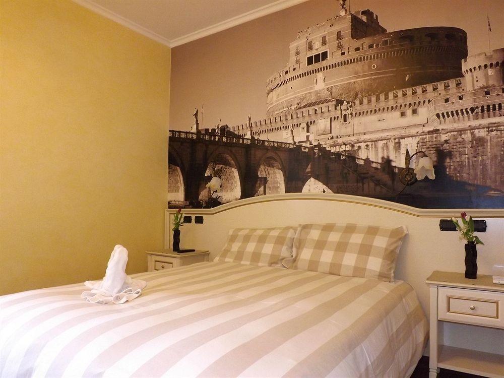 Le Suite Downtown Rome Exterior photo