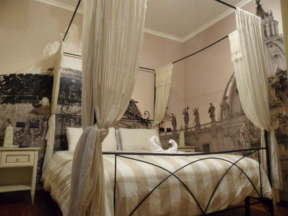 Le Suite Downtown Rome Exterior photo