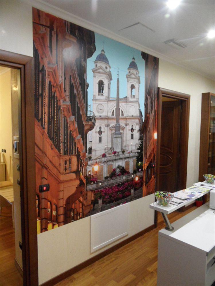 Le Suite Downtown Rome Exterior photo
