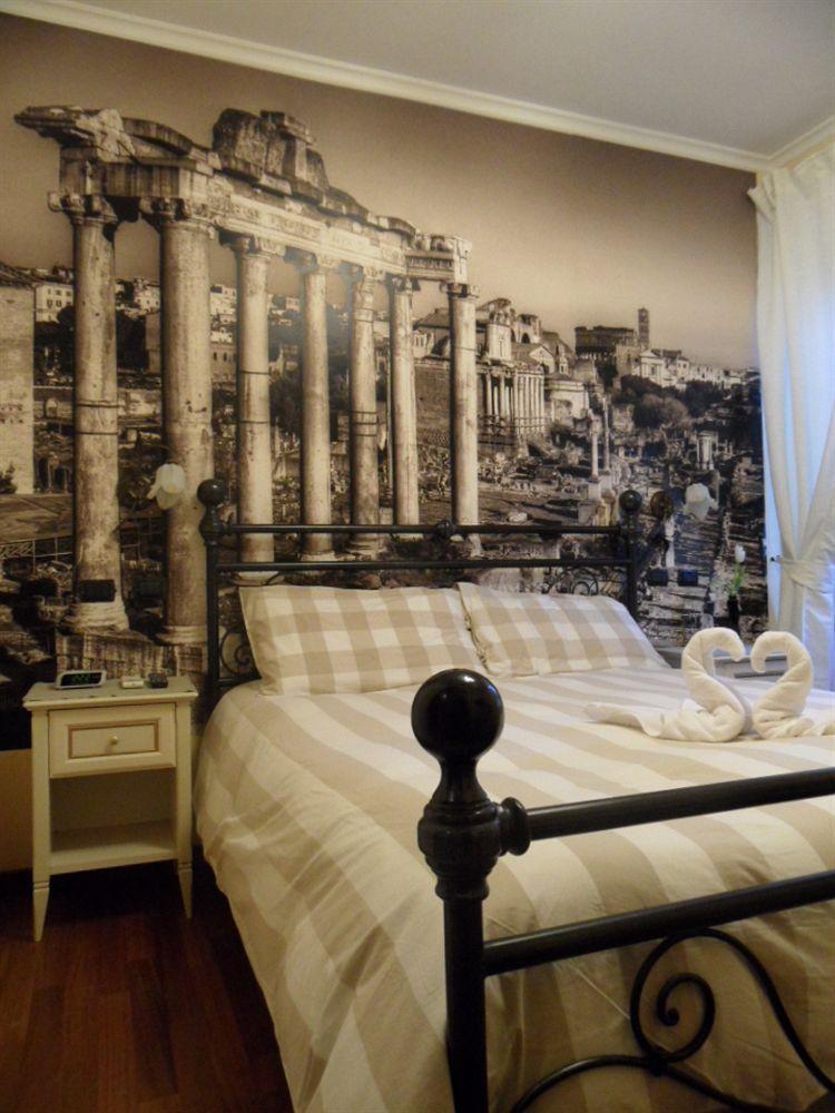 Le Suite Downtown Rome Exterior photo